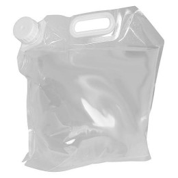 Kanistar Bo-Camp Jerrycan Water Bag 10 L transparentna, providna Banner