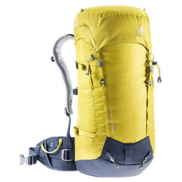 Ženski ruksak Deuter Guide Lite 28+ SL žuta GreencurryNavy