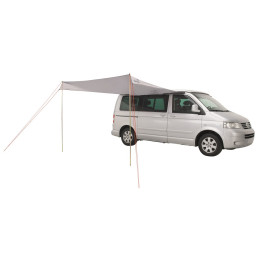Zaklon Easy Camp Canopy siva GraniteGray