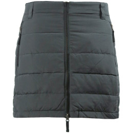 Ženska zimska suknja Skhoop Jonna Down crna Black