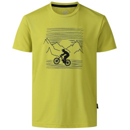 Dječja majica Dare 2b Amuse III Tee Frgle Sprout svijetlo zelena Frgle Sprout