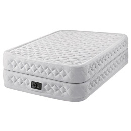 Madrac Intex Queen Supreme Air-Flow svijetlo siva