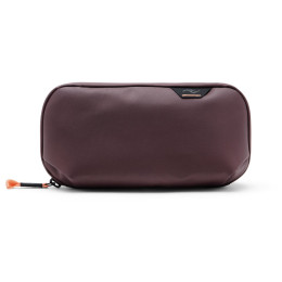 Organizator za putovanje Peak Design Tech Pouch Small crvena Eclipse
