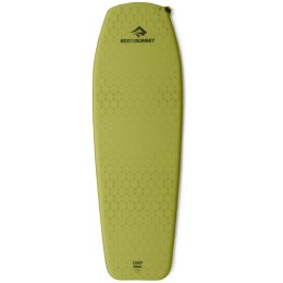 Podloga na samonapuhavanje Sea to Summit Camp Self Inflating Mat - Large Tarragon