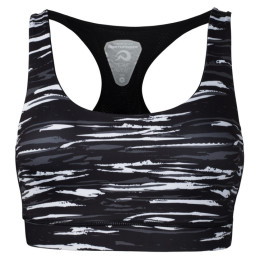 Sportski grudnjak Northfinder Celine crna Black