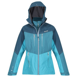 Ženska jakna Regatta Carletta VII 3in1