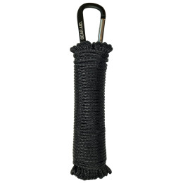 Paracord konopac Gear Aid 325 crna black