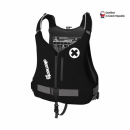 Prsluk za spašavanje Elements Gear Rover Junior crna