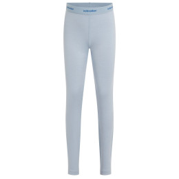Dječje gaćice Icebreaker K 260 Tech Leggings svijetlo plava Zinc Blue