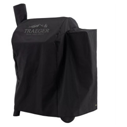 Zaštitna navlaka za gril Traeger FULL LENGTH GRILL COVER - PRO 575 crna