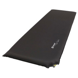 Podloga Outwell Sleepin Single 7.5 cm crna Black