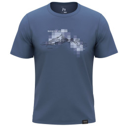 Muška majica Hannah Luke