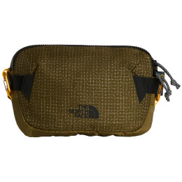 Torbice oko struka The North Face Clyffe Lumbar Pack smeđa Caraway Seed/TNF Black