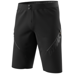 Muški biciklistički šorc Dynafit Ride Light Dst Shorts M crna/bijela black out