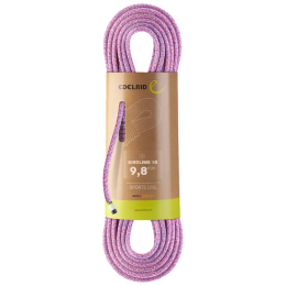 Uže Edelrid Birdlime 1R 9,8 mm 50 m