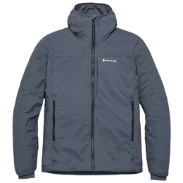 Muška jakna Montane Sirocco XT Hoodie