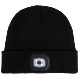 Kapa Regatta Torch Beanie crna Black