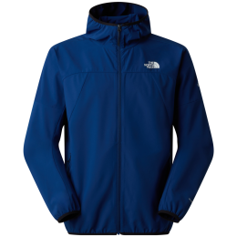 Muška softshell jakna The North Face M Mountain Athletics Ushba Hooded Jacket