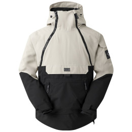 Muška skijaška jakna Dare 2b T-bar overhead II Jacket crna/bež Abbey stone/Black