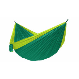 Viseće ležaljke Hamaka.eu Camping double zelena