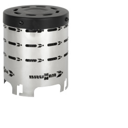 Grijač Brunner Devil Heatstar srebrena