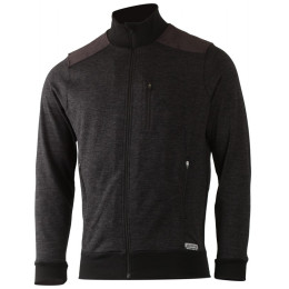 Muška dukserica Lasting Warol siva Grey