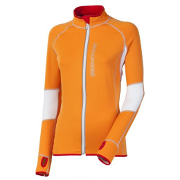 Ženska dukserica Progress Venta narančasta