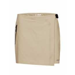 Suknja High Point Bell Shorts bež Smoke