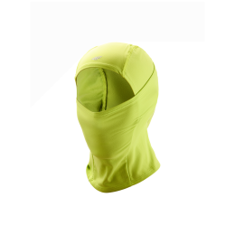 Dječja kukuljica 4F Balaclava U187 zelena Canary Green