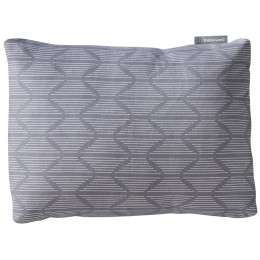 Jastuk Therm-a-Rest Trekker™ Pillow Case siva GrayPrint