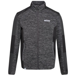 Muška dukserica Regatta Coladane crna Ash/Black
