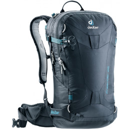 Ruksak Deuter Freerider 26 crna Black