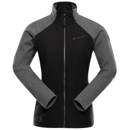 Ženska funkcionalna dukserica Alpine Pro Jorwa 2 crna Black