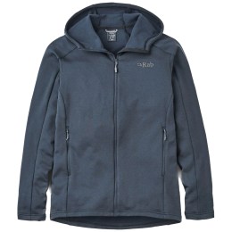 Muška dukserica Rab Covex Hoody crna