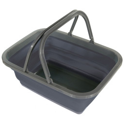 Sklopivi umivaonik Regatta TPR Folding Wash Basin