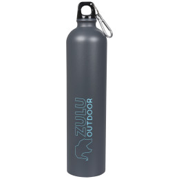 Boca Zulu Steel Flask 1 L siva/plava grey/blue