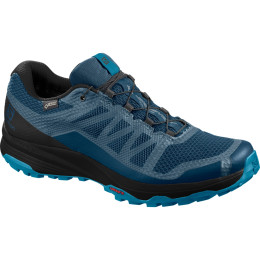 Muška obuća Salomon XA Discovery GTX plava Poseidon/Black/FjordBlue