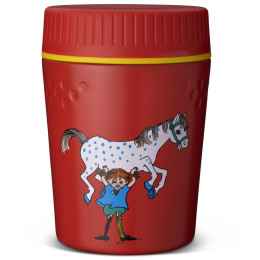 Termos zdjela za hranu Primus TrailBreak Lunch jug 400 Pippi 2021 crvena Red