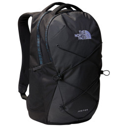 Muški ruksak The North Face Jester siva/plava ASPHALT GREY/TNF BLACK/