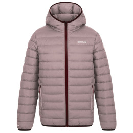 Dječja zimska jakna Regatta Junior Hooded Marizion Powder Lilac