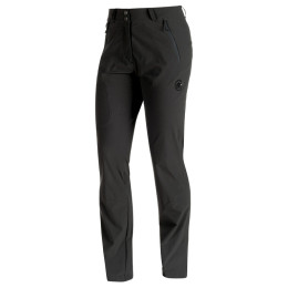 Ženske hlače Mammut Runje Pants Women siva Graphite