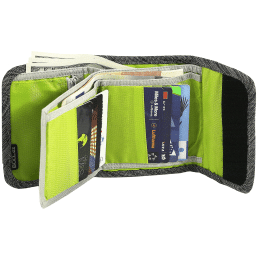 Novčanik Boll Deluxe Wallet crna/zelena Black/Lime