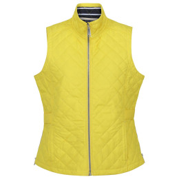 Ženski prsluk Regatta Carmine B/W žuta