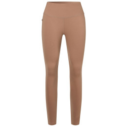 Ženske tajice Regatta Outdoor Comfort Contour Leggings smeđa Mocha