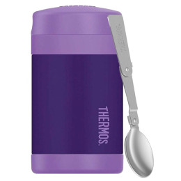 Termos zdjela za hranu Thermos Funtainer (470ml) Ljubičasta Purple