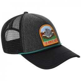 Šilterica The North Face Valley Trucker tamno siva