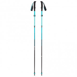 Trekking štapovi Black Diamond W Distance Carbon FLZ Poles siva