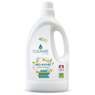 Gel za pranje CLEANEE Blagi omekšivać 1,5L