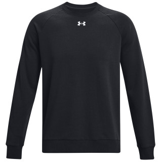 Muška dukserica Under Armour Rival Fleece Crew crna