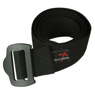 Pojas Direct Alpine Belt 1.0 crna